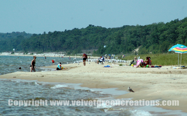 Munising Area Beaches