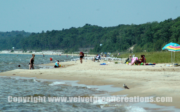 Munising Area Beaches