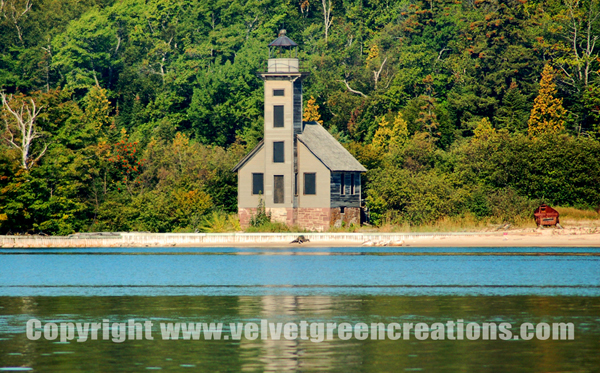 East Channel Lighthouse