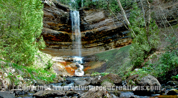 Munising Falls